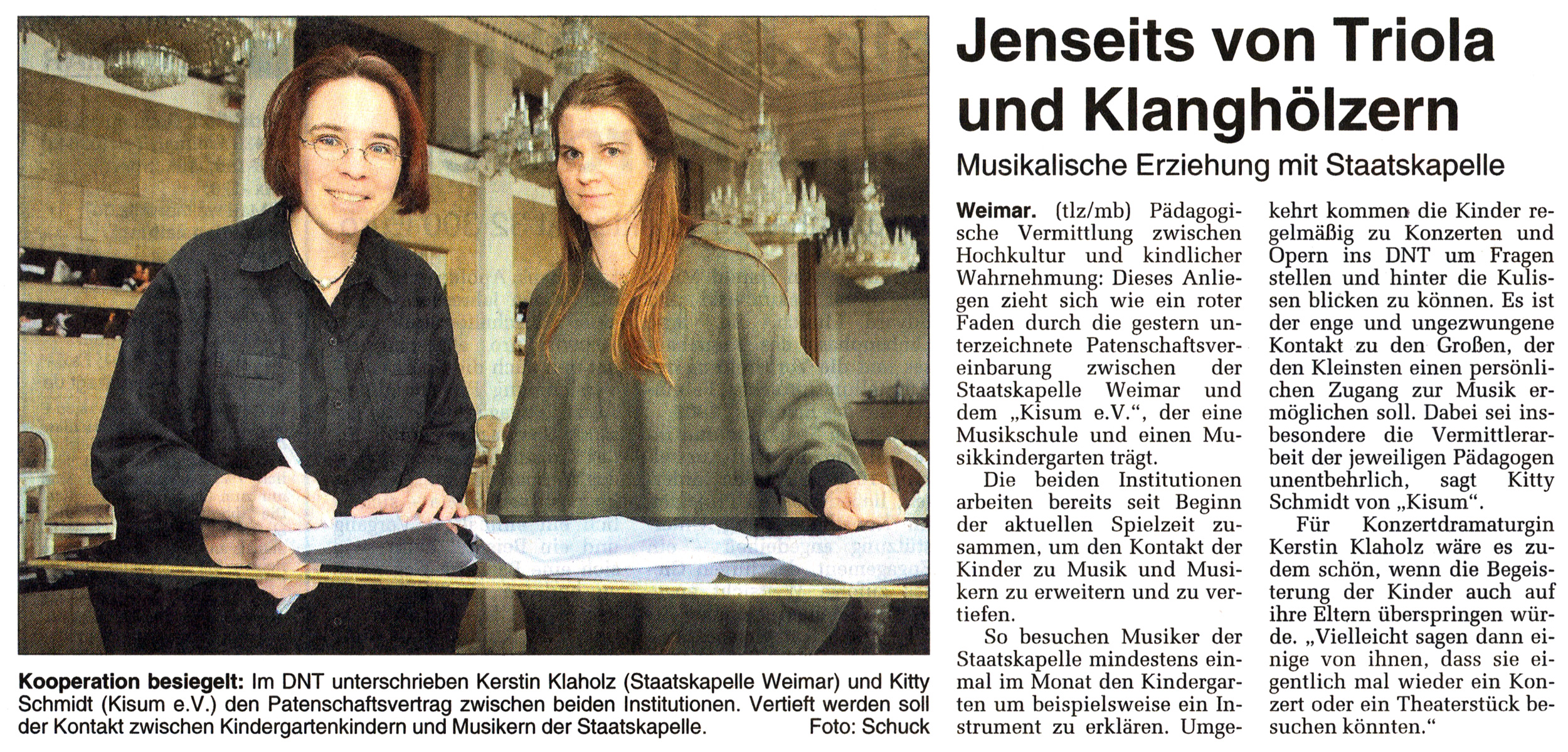 04.03.2008, Thüringische Landeszeitung